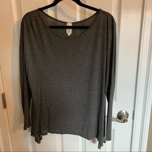 Brenda’s Long Sleeve Blouse
